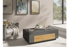 Salontafel Torben - Antraciet