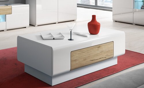 Salontafel Torben - Eiken