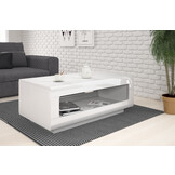 Salontafel Turijn - Wit