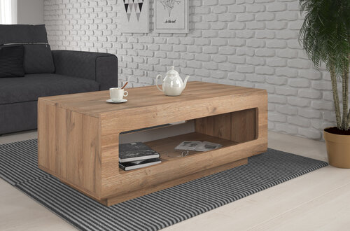 Salontafel Turijn - Eiken