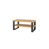 Salontafel Halmstad - Eiken