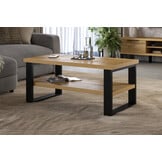 Salontafel Halmstad - Wotan Eiken