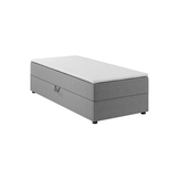 2dekans Opberg Boxspring 70 x 200 (L) Grijs - [Schade onderplaat]