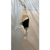 2dekans Opberg Boxspring 70 x 200 (L) Grijs - [Schade onderplaat]