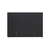 OP=OP Hoofdbord Basic Zwart 100 x 100