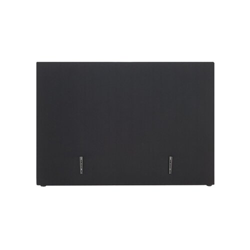 OP=OP Hoofdbord Basic Zwart 100 x 100