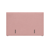 OP=OP Hoofdbord Basic Oud Roze 140 x 100