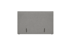 OP=OP Hoofdbord Basic Grijs 140 x 100