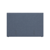 OP=OP Hoofdbord Basic Denim 160 x 100