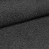 OP=OP Hoofdbord Basic Velvet Antraciet 180 x 100