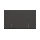 OP=OP Hoofdbord Basic Antraciet 200 x 100