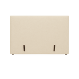 ACTIEDEAL Hoofdbord Basic Beige 80 x 100 (2 geleiders)