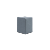 ACTIEDEAL Hocker basic IJsblauw