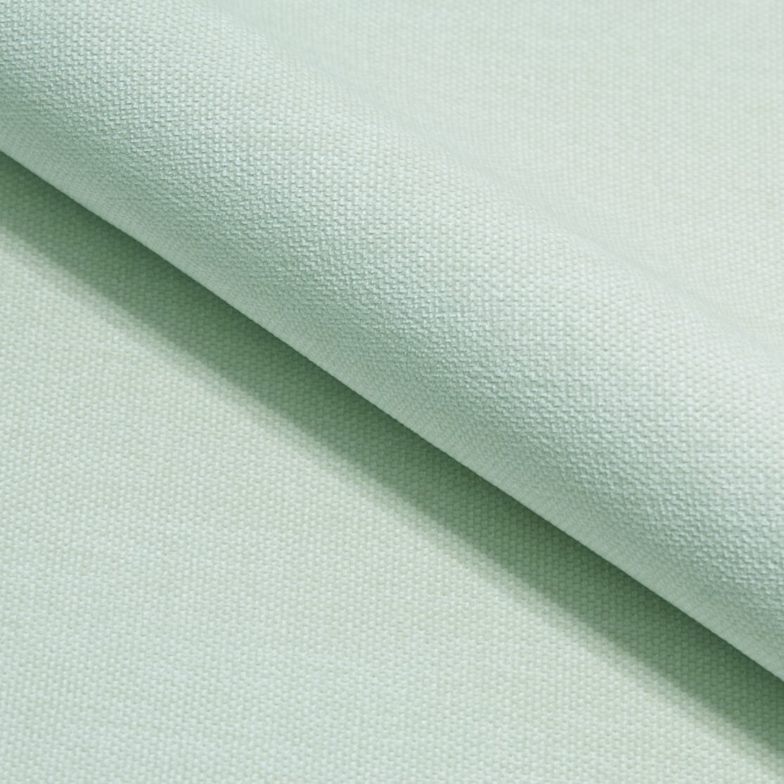ACTIEDEAL Hocker met 1 lade Mintgroen