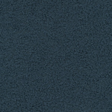 ACTIEDEAL Hocker met 1 lade Teddy Donkerblauw