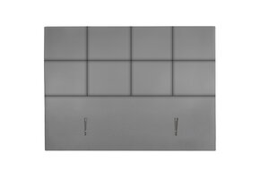 OP=OP Hoofdbord Levi Beige 140 x 100