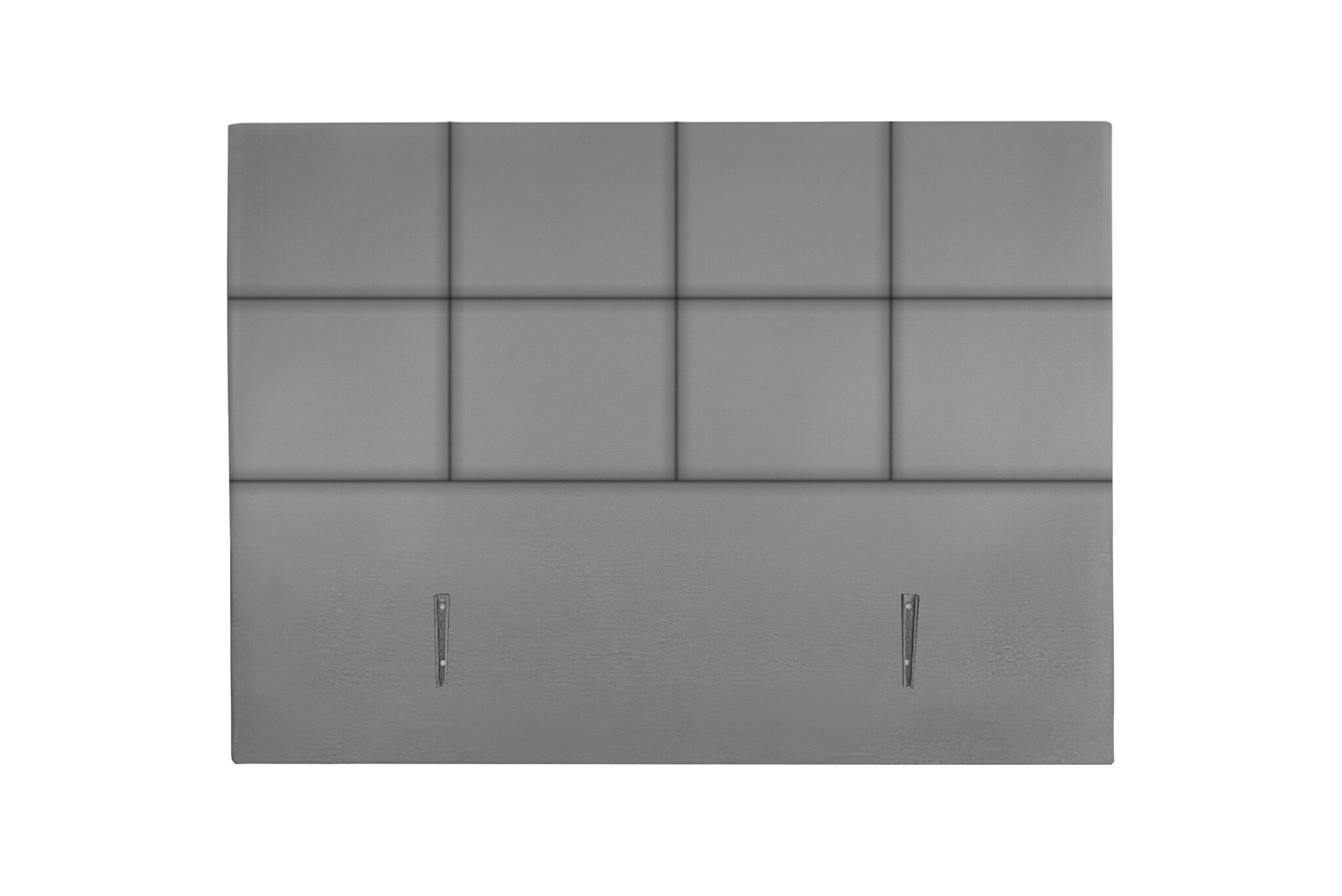 OP=OP Hoofdbord Levi 180 x 100 Skaileer Grijs