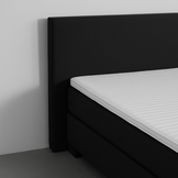 OP=OP Hoofdbord Angel 110 x 106 Antraciet/Zwart