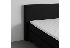 OP=OP Hoofdbord Angel 110 x 106 x 15 Antraciet/Zwart