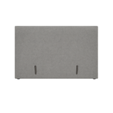 OP=OP Hoofdbord Basic Grijs 140 x 100