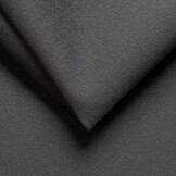 2dekans Hoofdbord Alba 140 x 100 Zwart - (Led lampen defect)