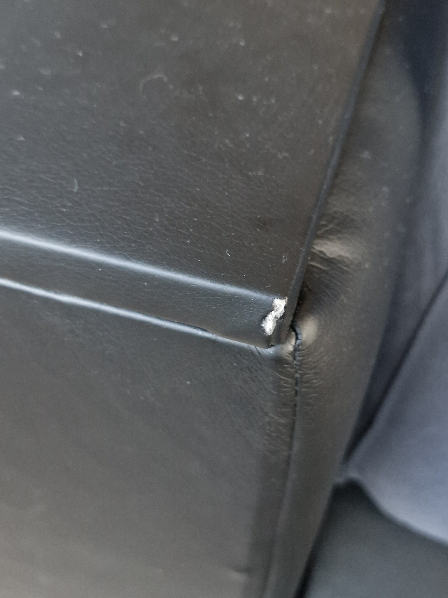 2dekans Voetbord met TV-lift 140 x 87 Skaileer Zwart - Stofschade (Niet in originele verpakking)