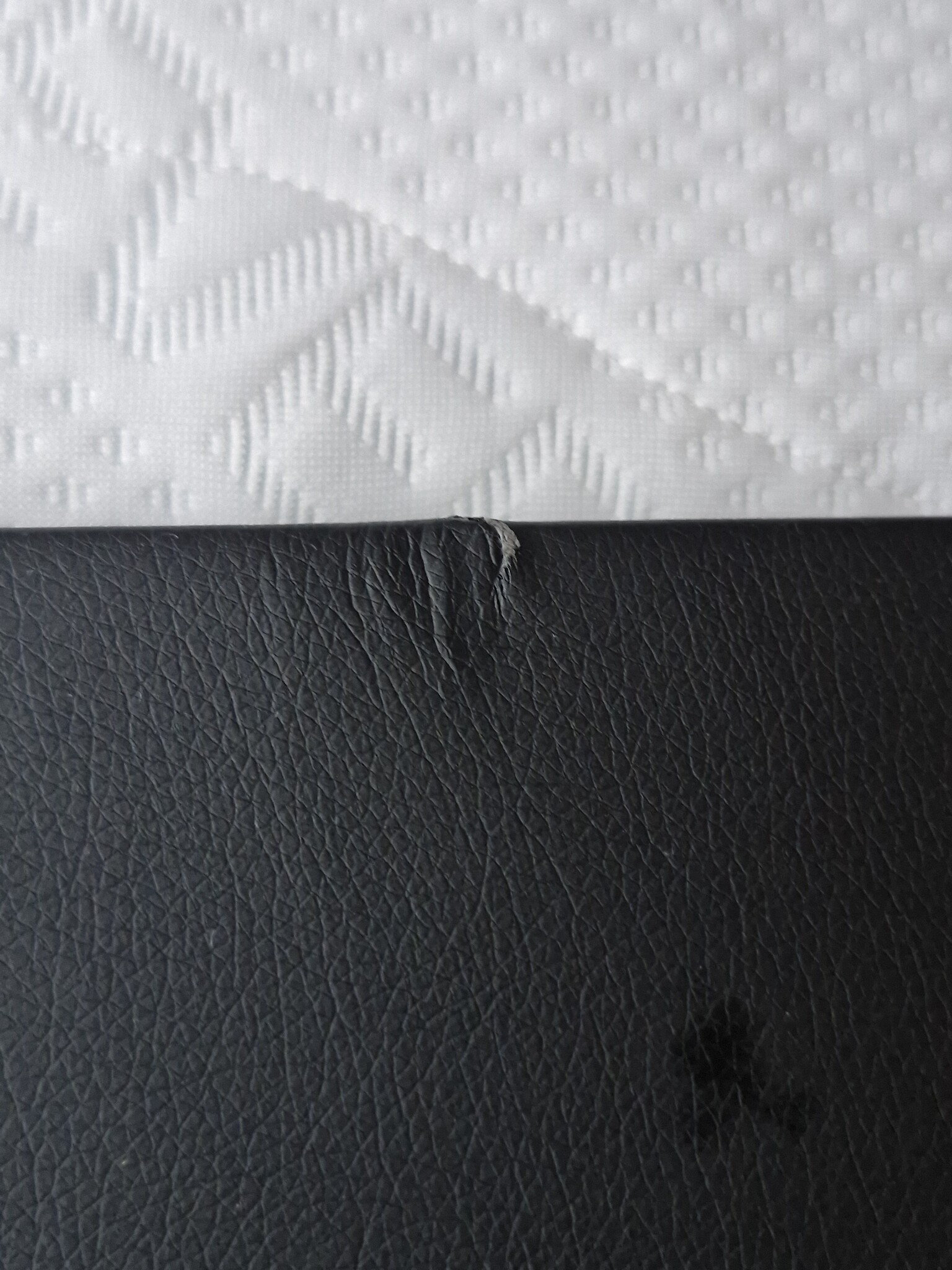 2dekans Voetbord met TV-lift 140 x 87 Skaileer Zwart - Stofschade (Niet in originele verpakking)