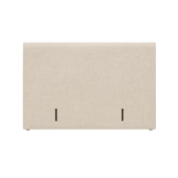 2dekans Hoofdbord Basic 180 x 100 Beige - Niet in originele verpakking