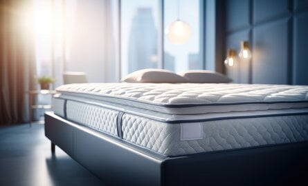 Het belang van goede ventilatie in matrassen