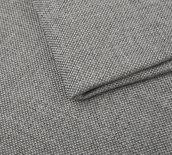 2dekans Hoofdbord Basic Grijs 90 x 100 - Stofschade doek