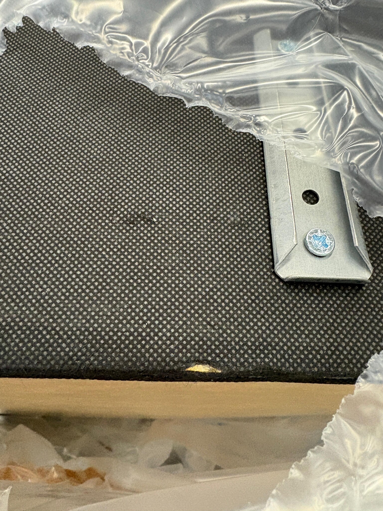 2dekans Opberg Box Links 80 x 200 Zwart - incl. Matras - (Niet in originele verpakking)