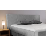 OP=OP Hoofdbord Bombeer 180 x 120 Grijs