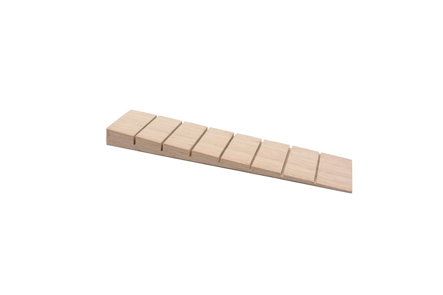 Houten stelwiggen (Afbreekbaar) - Set van 10 stuks
