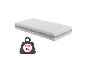 OP=OP Pocketvering Koudschuimmatras 21 cm - 70 x 200 - Cooltouch