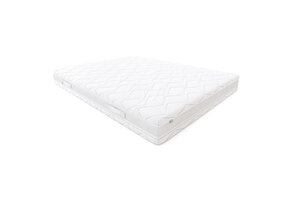 OP=OP Pocketveermatras Tencel Koudschuim - 24 cm - 80 x 200 - Tencel 1000