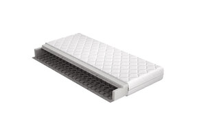 OP=OP Matras Bonellvering Polyether - 18 cm - 90 x 200