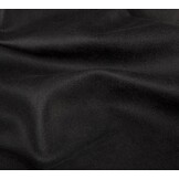 OP=OP Voetbord met TV-lift - 160 x 87 - Suede-Look Zwart