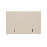2dekans Hoofdbord Basic 140 x 100 Beige - Niet in originele verpakking