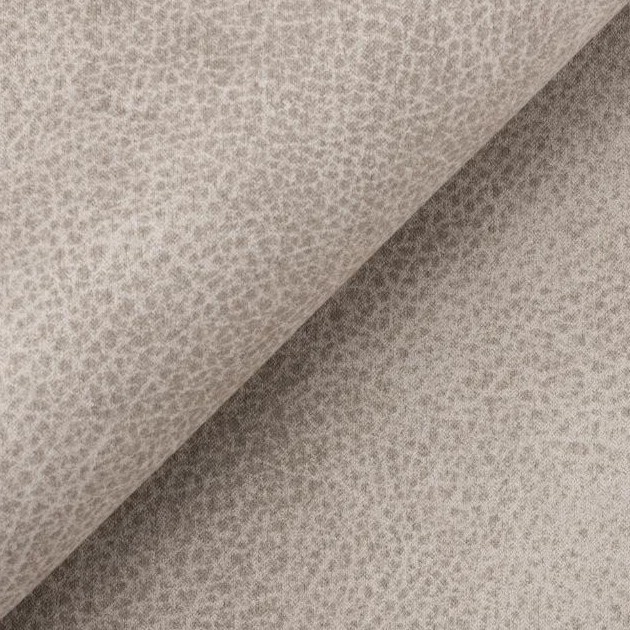 OP=OP Slaapbank met opbergruimte Sem | U-bank XL - Links - Skaileer Lichtgrijs