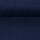 OP=OP Opberg boxen 180 x 200 Donkerblauw - Zonder hoofdbord