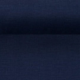 OP=OP Opberg boxen 180 x 200 Donkerblauw - Zonder hoofdbord