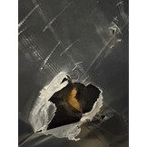 2dekans Opbergboxen met Lade - 180 x 220 DonkerBeige - Diverse Schades - Zonder Hoofdbord