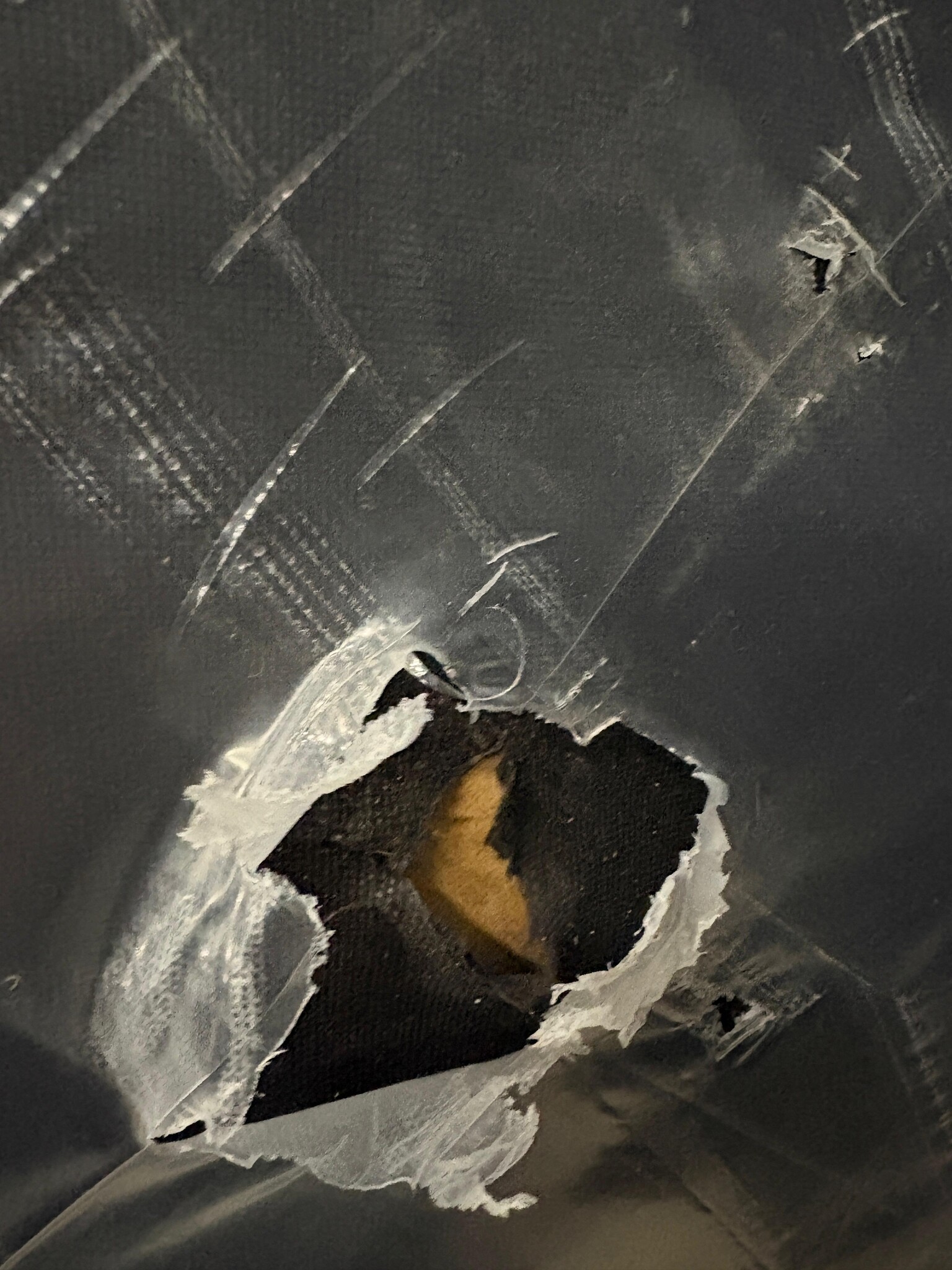 2dekans Opbergboxen met Lade - 180 x 220 DonkerBeige - Diverse Schades - Zonder Hoofdbord