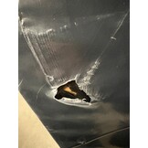 2dekans Opbergboxen met Lade - 180 x 220 DonkerBeige - Diverse Schades - Zonder Hoofdbord