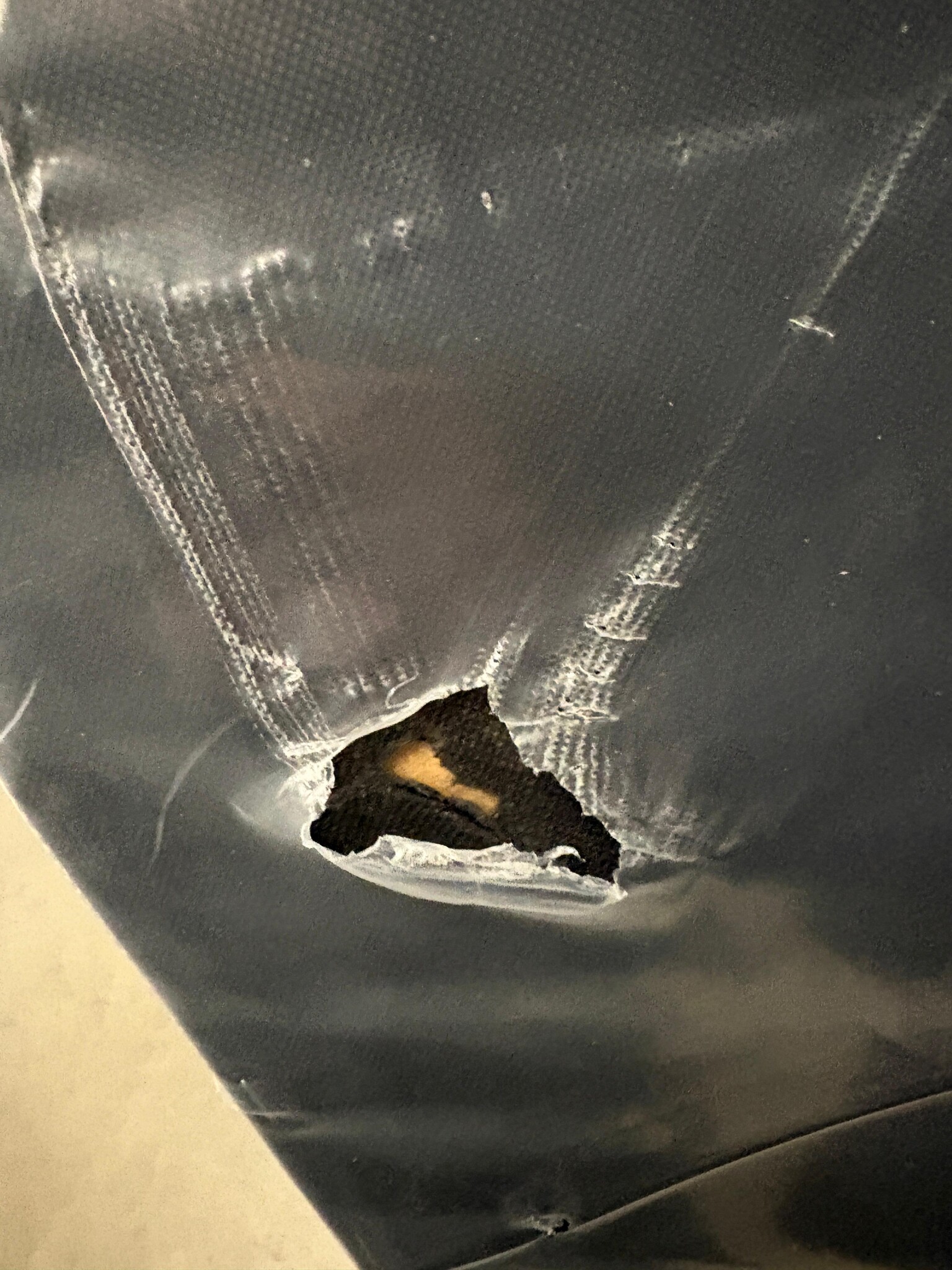 2dekans Opbergboxen met Lade - 180 x 220 DonkerBeige - Diverse Schades - Zonder Hoofdbord