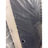 2dekans Opbergboxen met Lade - 180 x 220 DonkerBeige - Diverse Schades - Zonder Hoofdbord