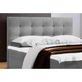 2dekans Hoofdbord Bloss 180 x 120 Beige - Niet in originele verpakking