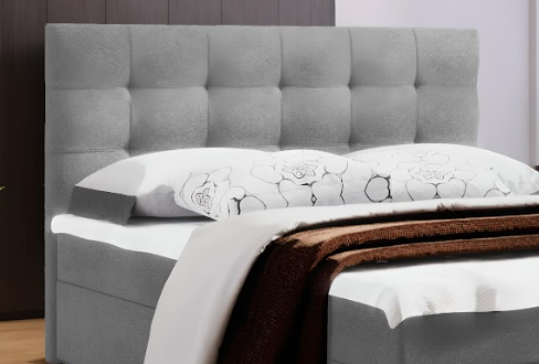 2dekans Hoofdbord Bloss 180 x 120 Beige - Niet in originele verpakking