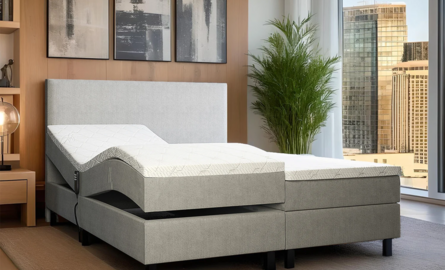 De voordelen van een elektrische boxspring