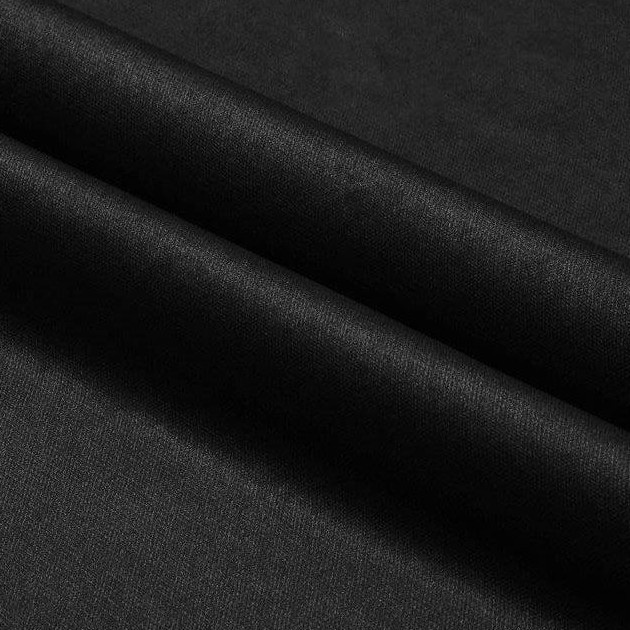 OP=OP Opberg Boxspring Fluweel Fondi 140 x 200 Zwart  incl. voetbord